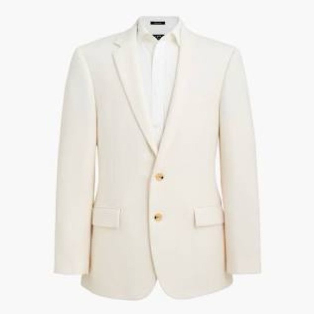 Slim-fit Thompson dinner blazer